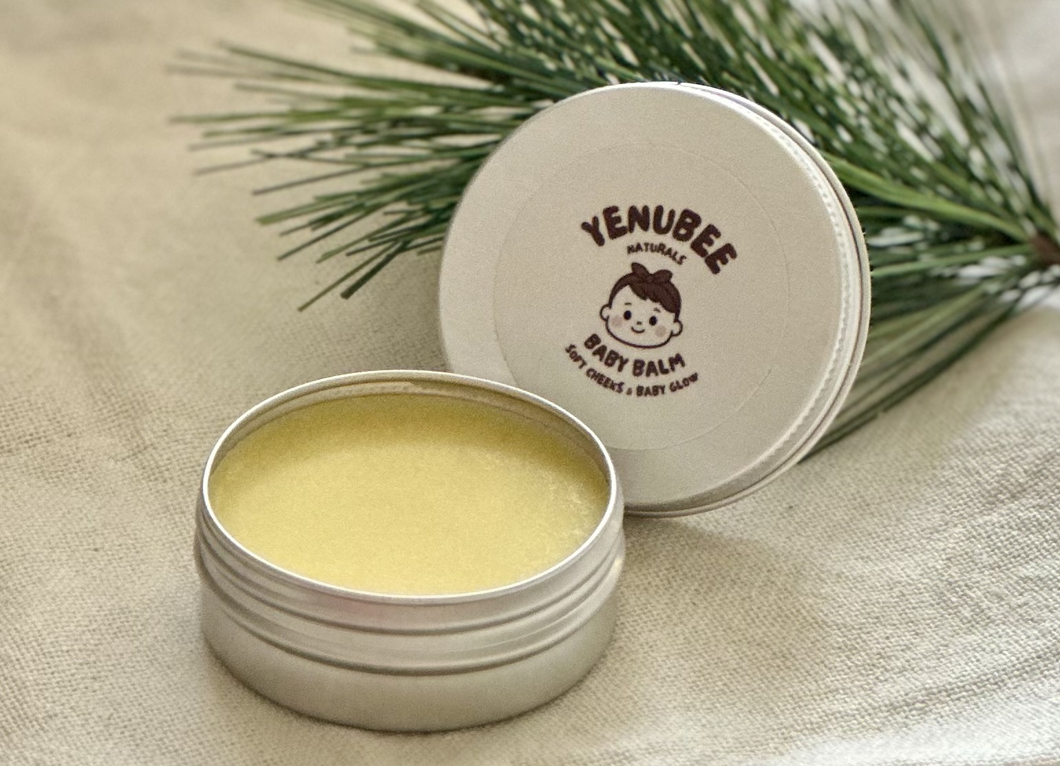 Yenubee Baby Balm