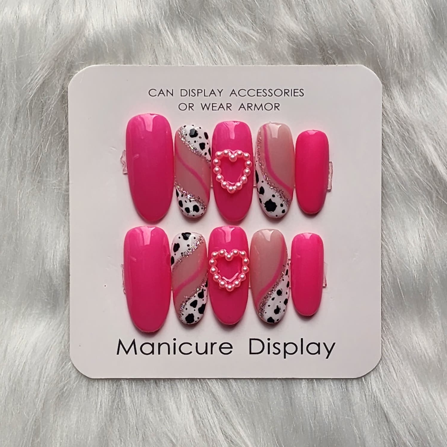 Press on nail 