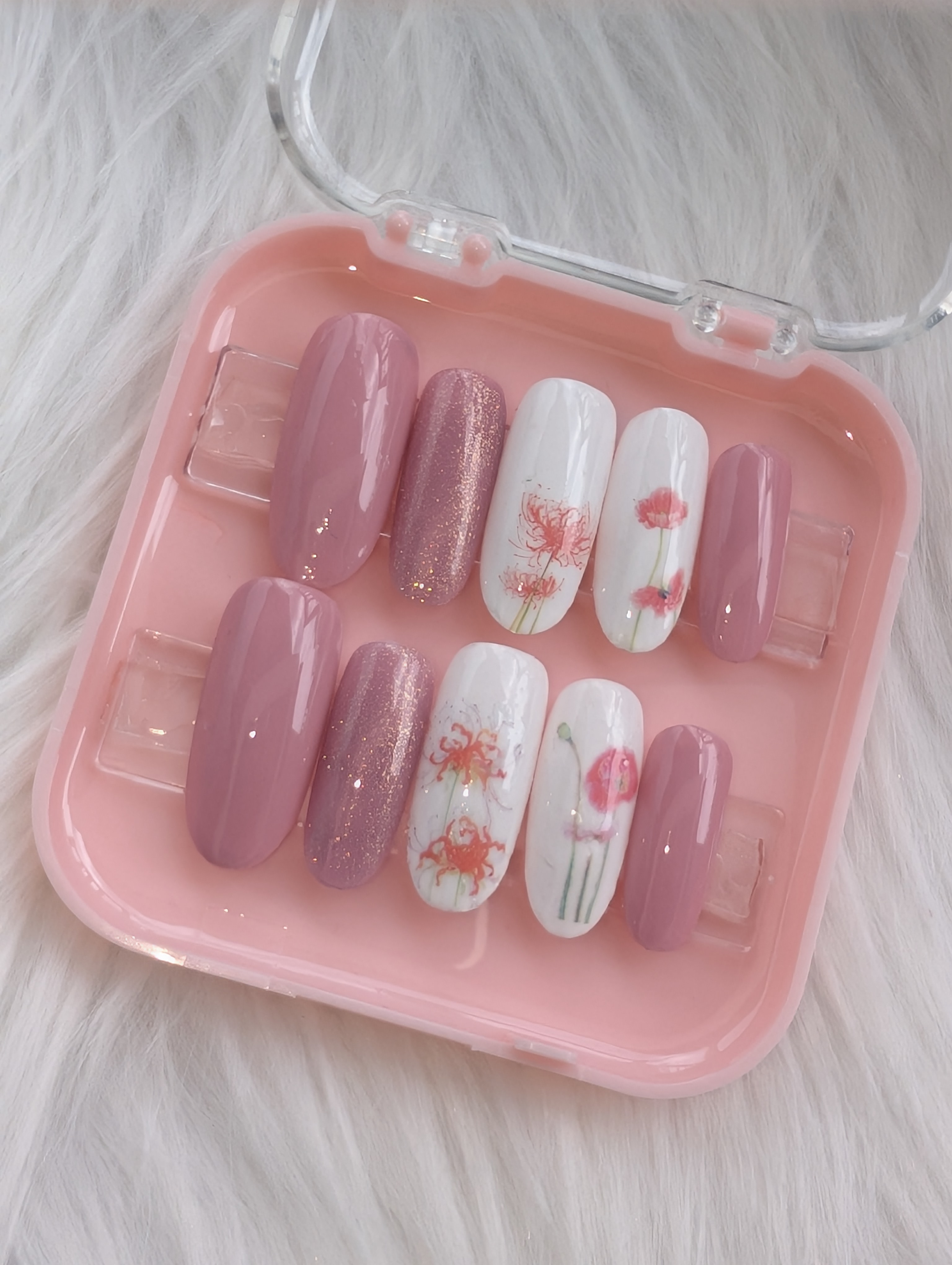 Press on nail 