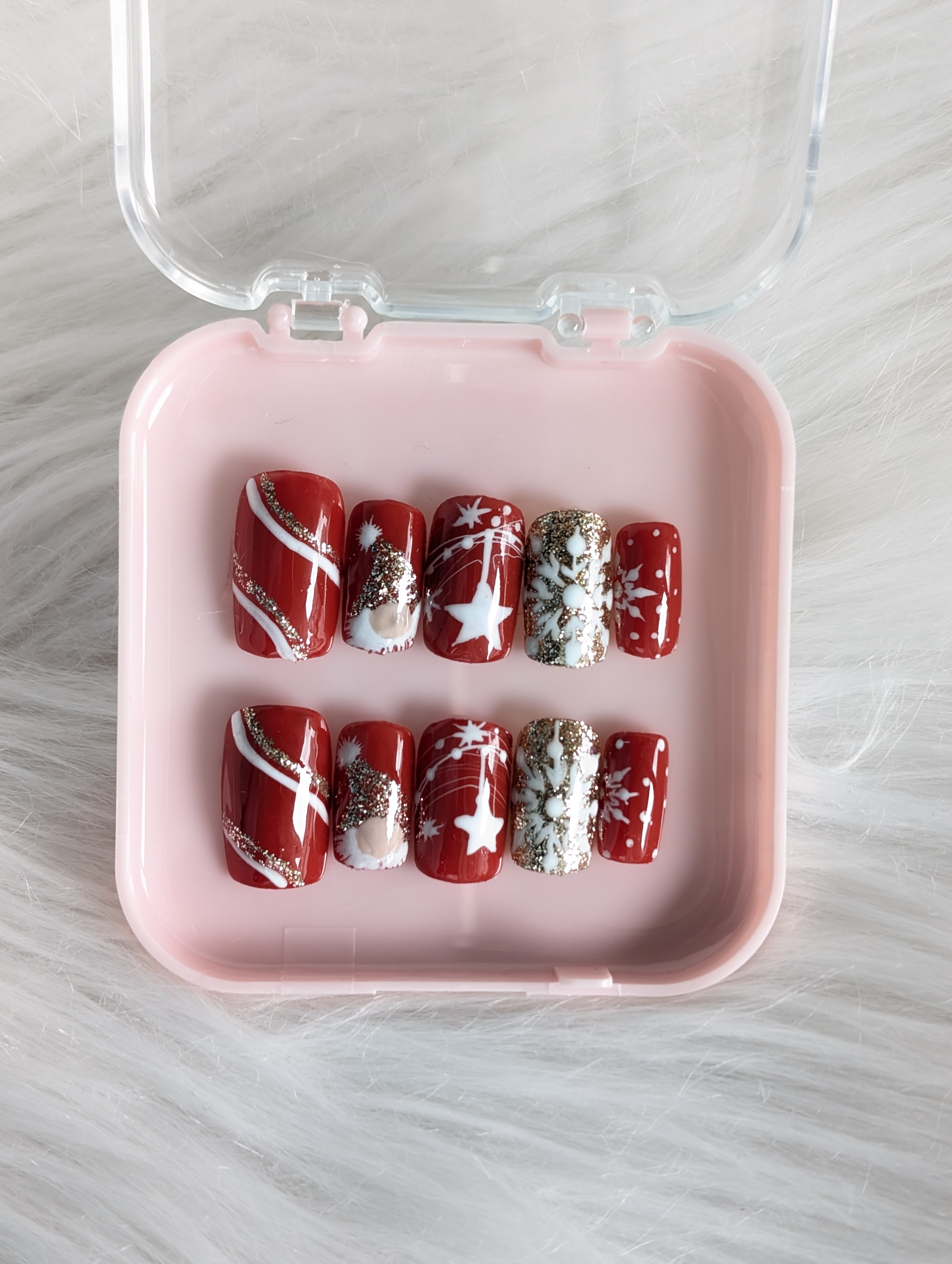 Press on nail 