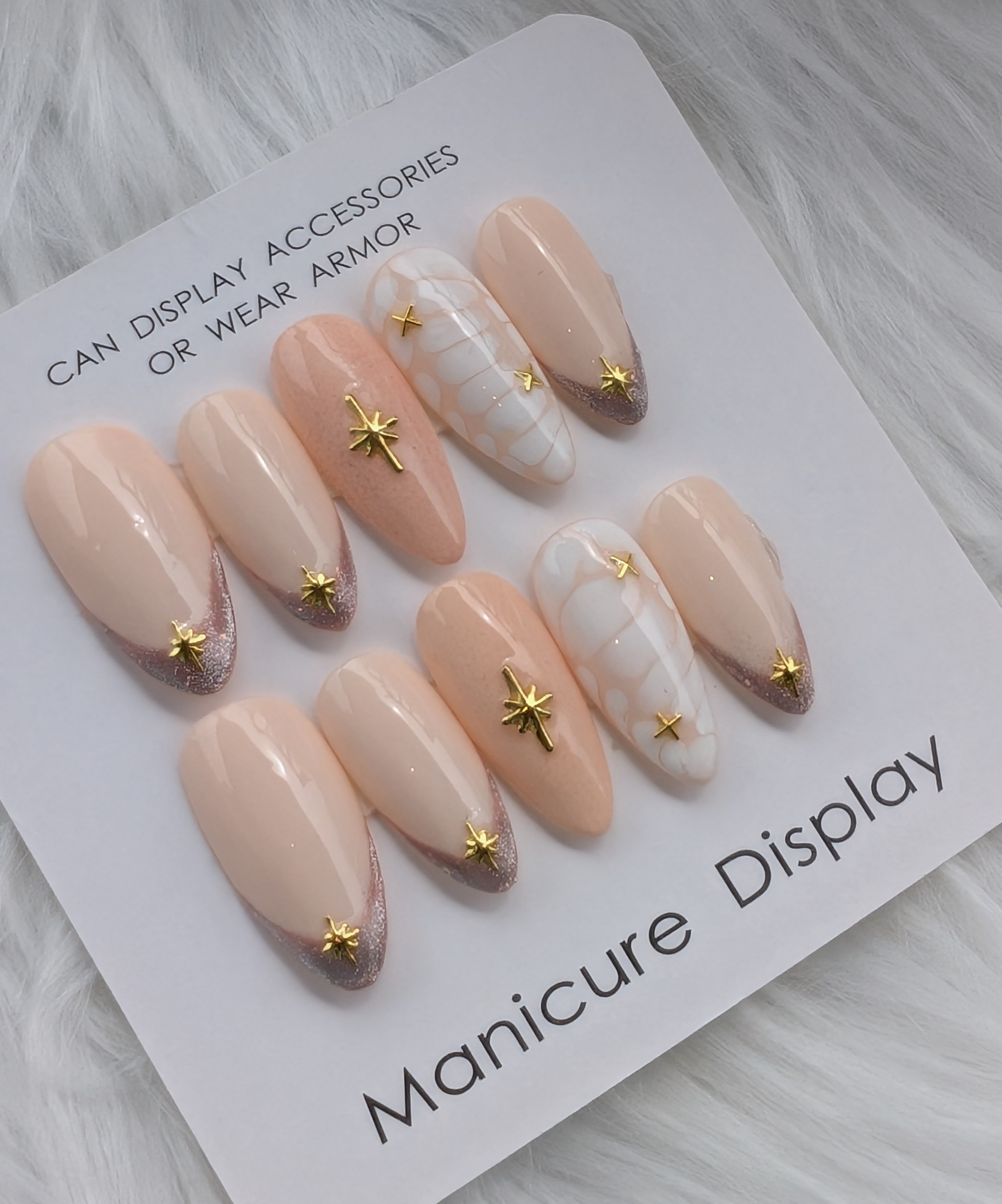 Press on nail 