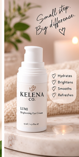 LUMI Brightening Eye Cream