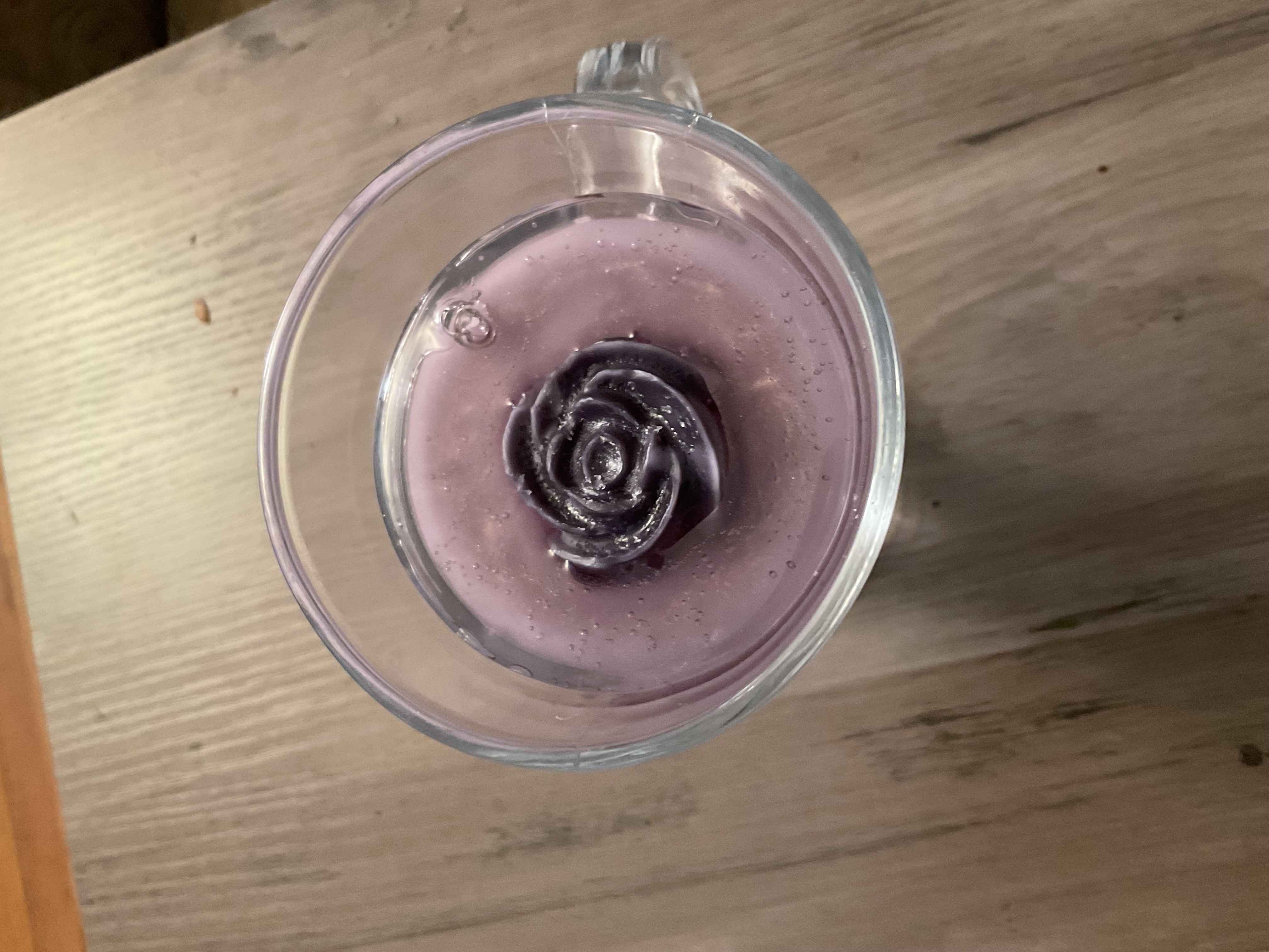 Ki Custom Wickless Candle 