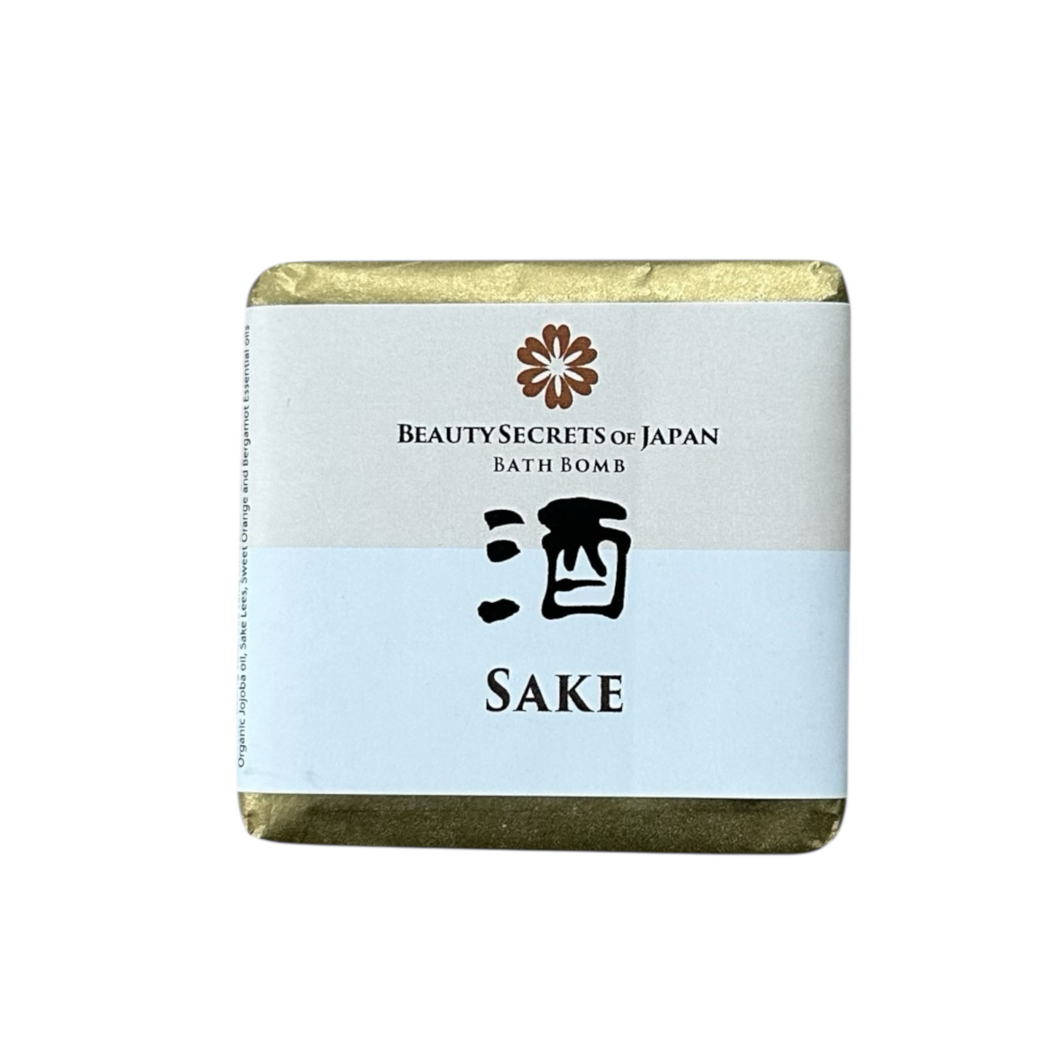 Sake Bath Bomb