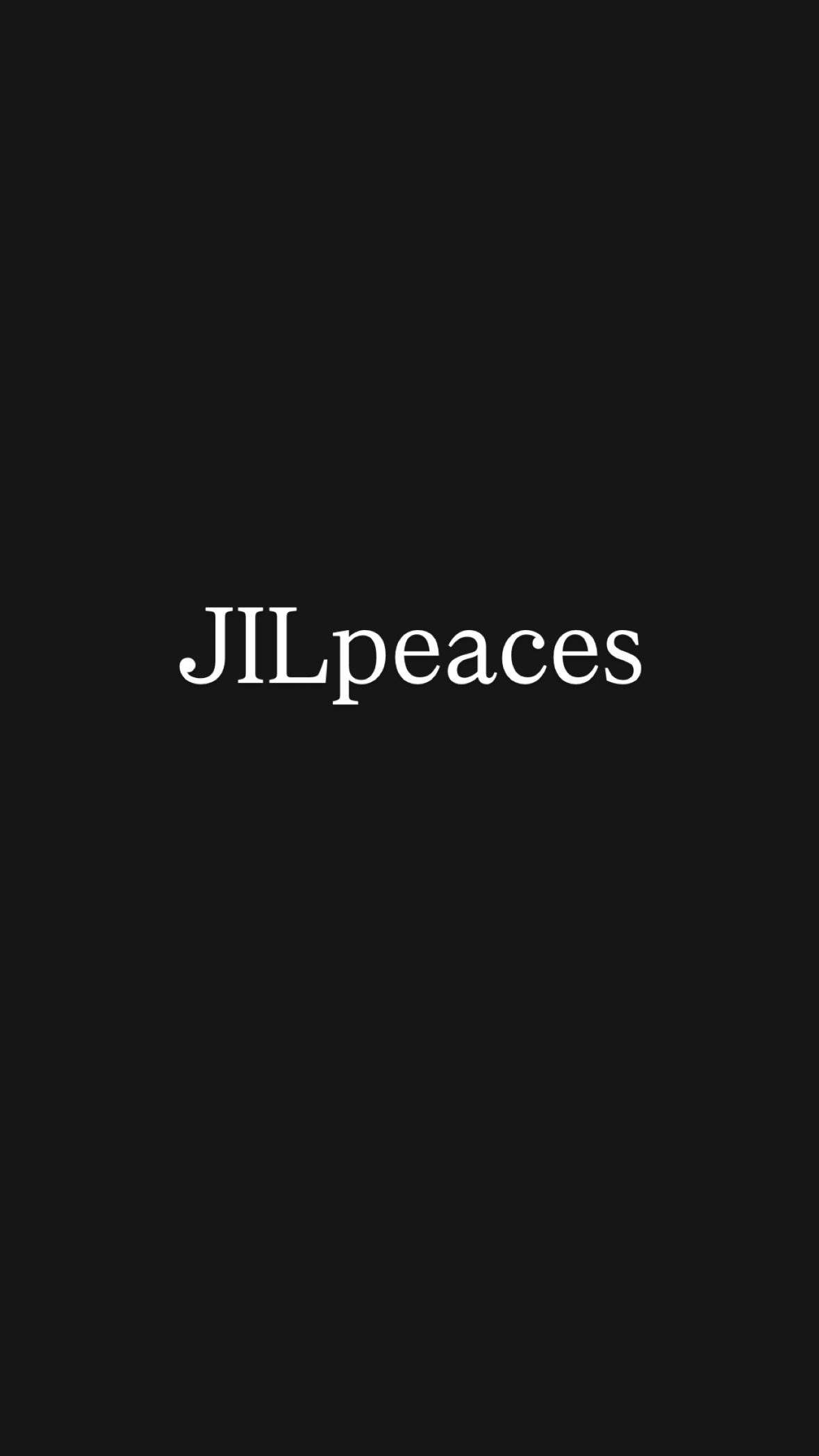 JILpeaces